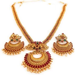 Necklace Artificial Set