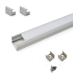 Led Aluminium Profile