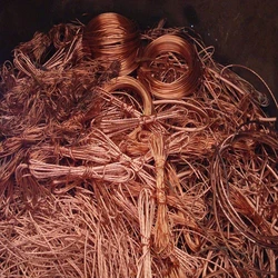 Pure Copper Wire Scrap 