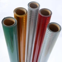 Vinyl Reflective Film