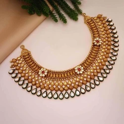 Antique Gold Necklace