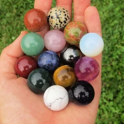 Polished Crystal Balls