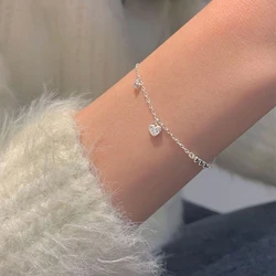 Silver Simple Bracelet