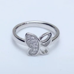 Trendy Silver Ring
