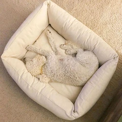 Wool Pet Bed