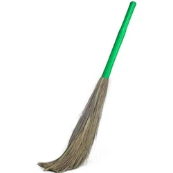 Green Grass Broom