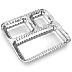 Restaurant Partition Plate