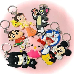 PVC Key Chain