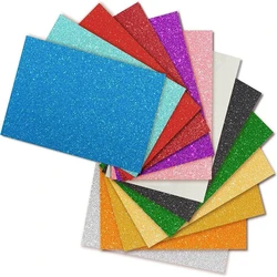 Glitter Eva Foam Sheet