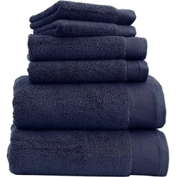Luxury Bath Towels