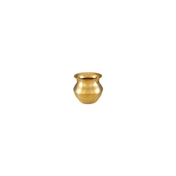 Brass kalash