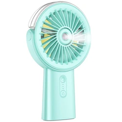 Mist Power Fan