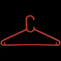 Cloth Plastic Hanger 