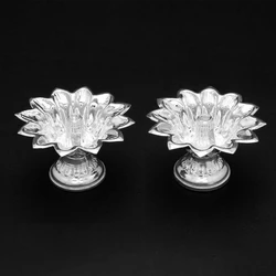 Silver Plated Niranjan