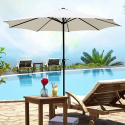 Beach Steel Umbrella