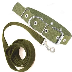Cotton Dog Collar