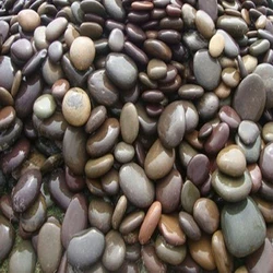 Natural River Pebble