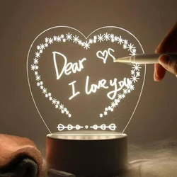 Led 3d Acrylic Board