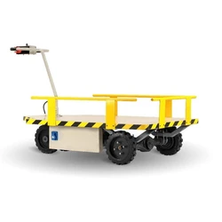Battery Operated Trolley