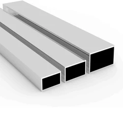 Rectangular Aluminium Extrusion