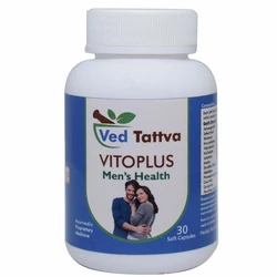 Stamina Booster Ayurvedic Capsule