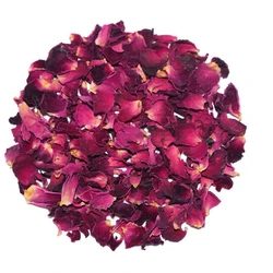 Dry Rose Petals