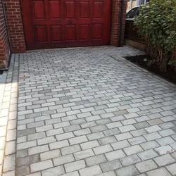 Sandstone Grey Cobbles