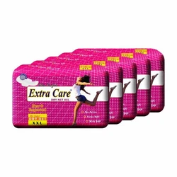 Dry Net Sanitary Pads