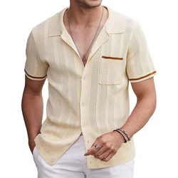Mens Short Shirts