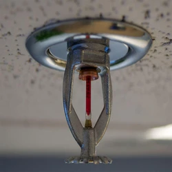 Fire Fighting Sprinkler 