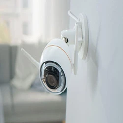 Security Wireless System