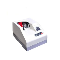 Desk Top Currency Machine