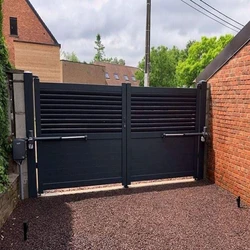 Swing Automatic Gate