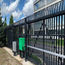 Gate Slide Operator