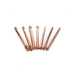 Copper Bonded Earthing Rods