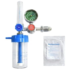 Plastic Oxygen Flow Meter