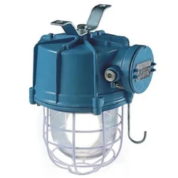 Flameproof Well Glass Luminary