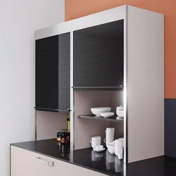 Shutter Modular Kitchen