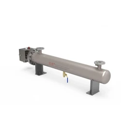 Industrial Pipeline Heater
