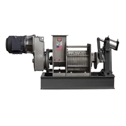 Dewatering Screw Press