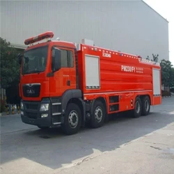 Fire Foam Truck