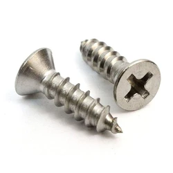 Zinc Plated Screws