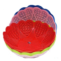 Plastic Fruit Basket