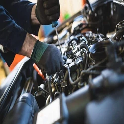 Four Wheel Maintenance Service