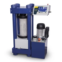 Automatic Concrete Testing Equipment