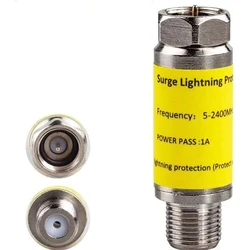 Lightning Coaxial Surge Protector