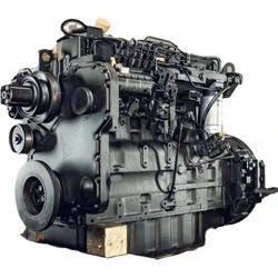 Diesel Engine Assembly