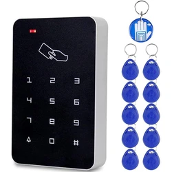 Keypad Access Card Reader