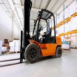 Forklift Trucks