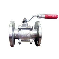 Industrial Ball Valves